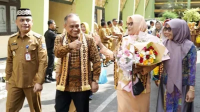 Elmanani: Pelayanan Dasar Harus Tetap Berjalan, Meski Banyak ASN Pensiun.