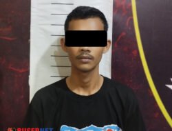 Tekab 308 Presisi Polres Metro Tangkap Terduga Pelaku Pengeroyokan yang Buron Sejak Awal Tahun.