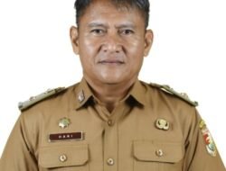 Ahmad Hariyanto Resmi Menjabat sekretaeis Daerah Definitif Kota Metro.