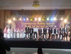 SD Muhammadiyah Metro Pusat Gelar Pelepasan Siswa Sekaligus Tasyakuran