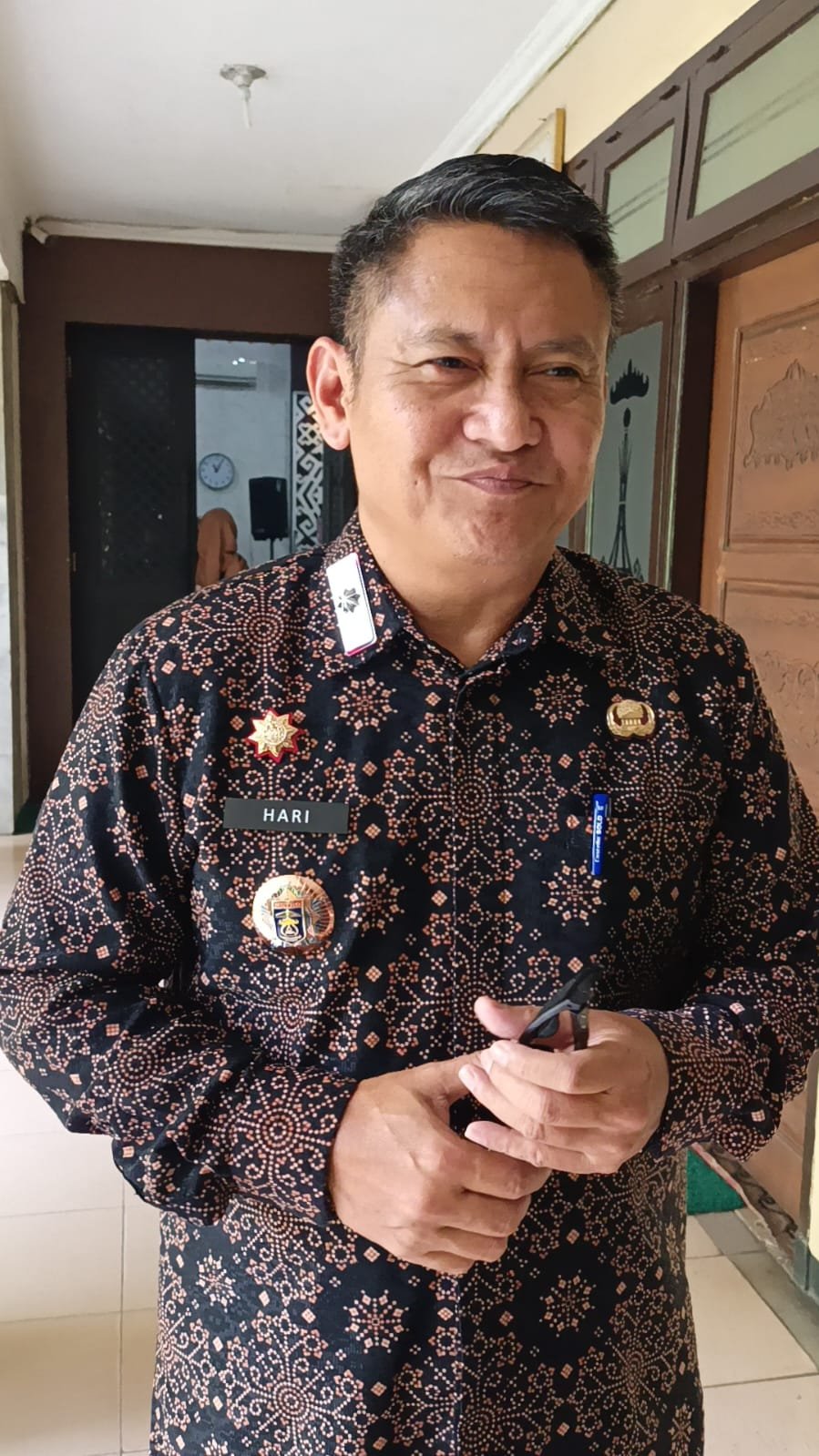 Pemkot Metro Gelar Rakor Dengan Dapur MBG Terkait Standar Pemenuhan Gizi Bagi Penerima Manfaat.