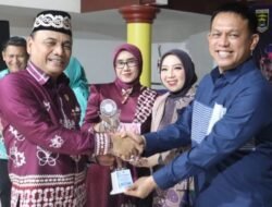 Dengan Tema “Merajut Warisan, Menenun Harapan”, Pemkot Metro Sukses Helat HUT Ke 89.