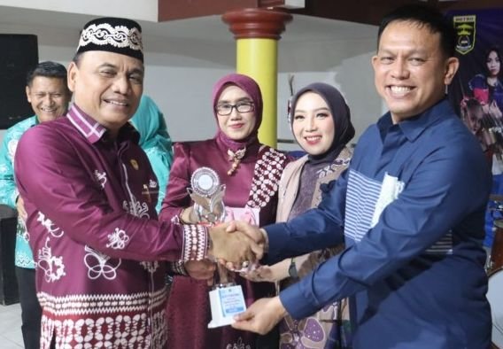 Dengan Tema “Merajut Warisan, Menenun Harapan”, Pemkot Metro Sukses Helat HUT Ke 89.
