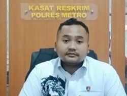 Tim Tekab 308 Sat Reskrim Polres Metro Berhasil Tangkap Pelaku Pencurian Handphone Senilai 15 Juta.