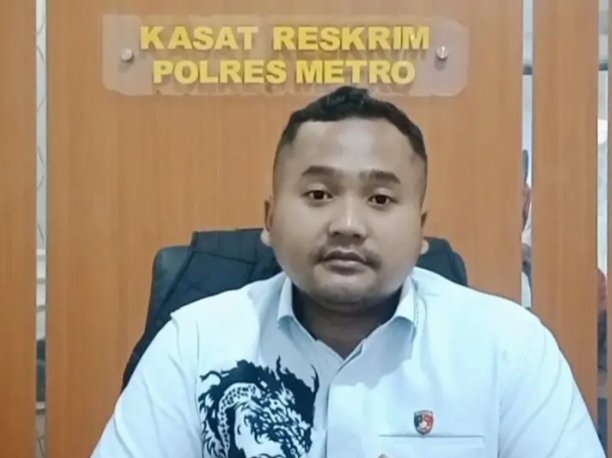 Tim Tekab 308 Sat Reskrim Polres Metro Berhasil Tangkap Pelaku Pencurian Handphone Senilai 15 Juta.
