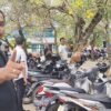 Hendak Tarik Motor Konsumen, Kasatreskrim Polres Metro Bubarkan Debt Collector Di RSUD A Yani Metro