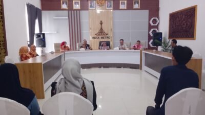 Wastra Dan Desain Menjadi Tajuk Peringatan Hari Jadi Kota Metro Ke 89 Tahun 2026.