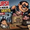 Korupsi Program Makan Bergizi Gratis, Ancaman bagi Generasi Bangsa