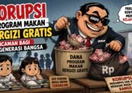 Korupsi Program Makan Bergizi Gratis, Ancaman bagi Generasi Bangsa