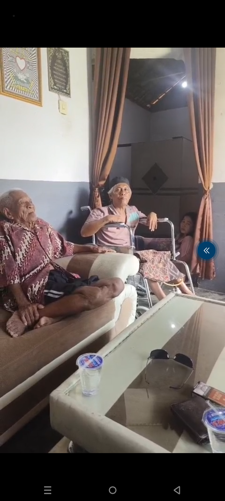 Gerak Cepat IPLI Langsung Direspons Dinas Kesehatan Untuk Bantu Korban Kecelakaan Kerja 15 Tahun Lalu.