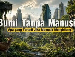 Jika Manusia Punah: Inilah Nasib Bumi Tanpa Penghuni yang Akan Mengejutkan Dunia