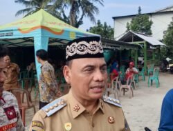 Walikota Metro Melounching Rekening BNI 46 Anggota Pesantren Bank Sampah Di Kel. Banjarsari.