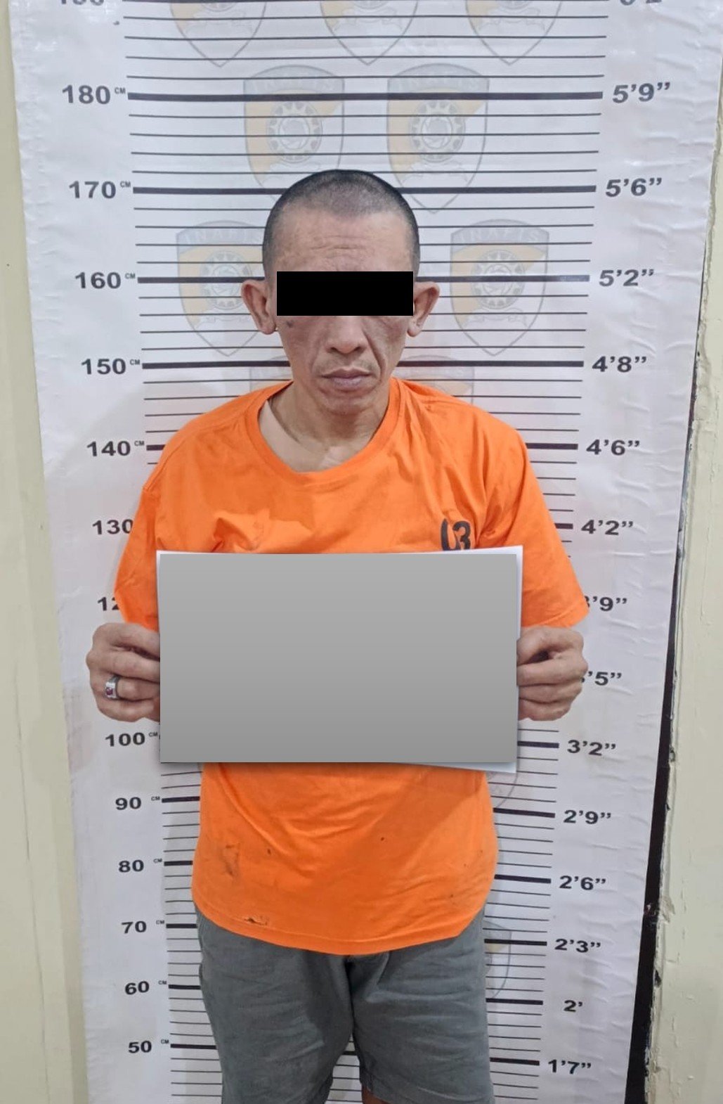 Polsek Metro Barat Ungkap Kasus Pencurian Keramik, Satu Pelaku Diamankan.