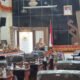 Walikota Jawab Pandangan Fraksi Fraksi DPRD Kota Metro, Terhadap Raperda APBD Tahun 2025.