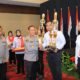 AKP Rizky Dwi Cahyo, Sabet Penghargaan Khusus Dari Kapolda Lampung.