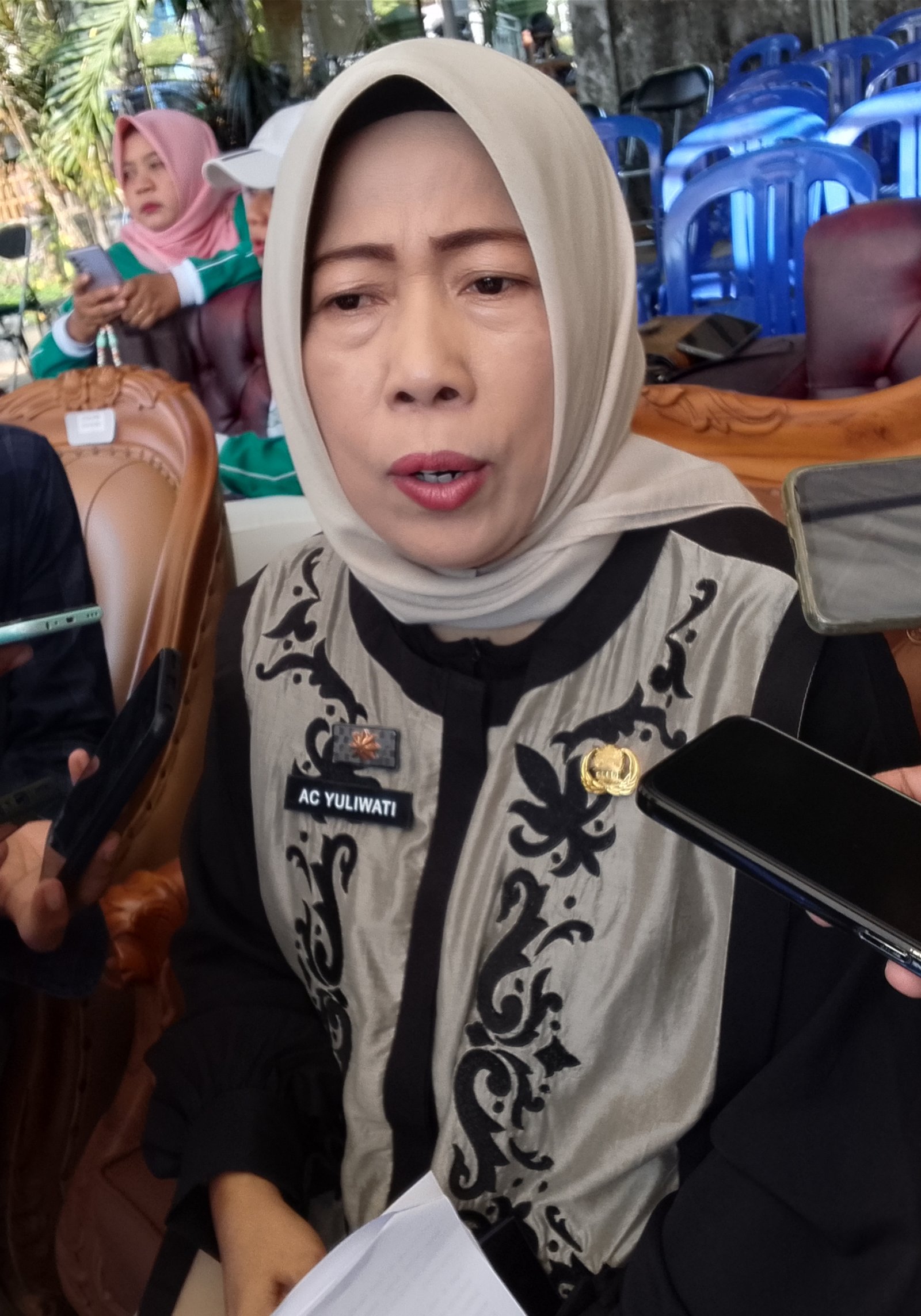 Ace Yuliawati: Mari Sambut Peran Koperasi Merah Putih sebagai Ujung Tombak Swasembada Pangan dan Penggerak UMKM di Metro
