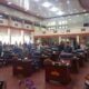 Paripurna DPRD Metro Pengambilan Keputusan Terhadap Raperda Hanya Dihadiri 17 Anggota.