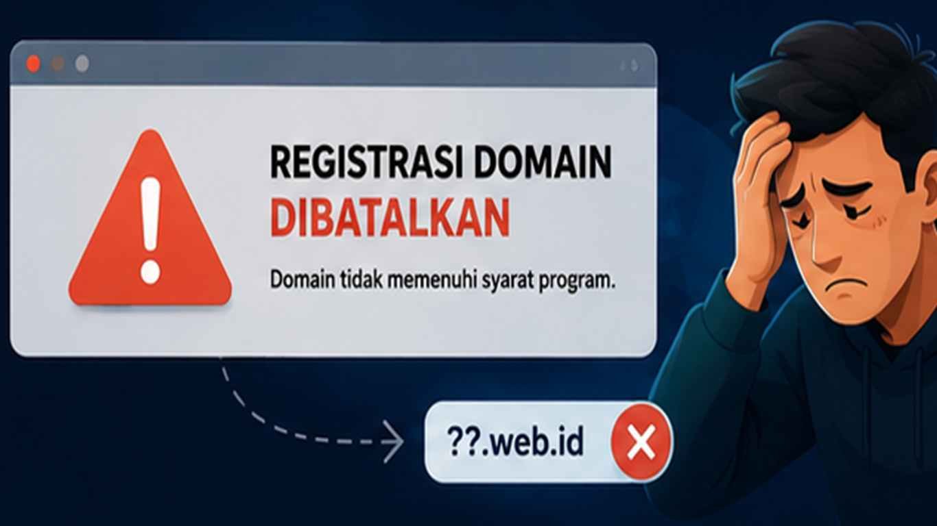 Invoice PAID, Domain Dibatalkan: DewaBiz Akui Sistem Kupon Tak Bisa Filter Jumlah Karakter