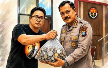 Kabid Humas Polda Riau Kombespol Pandra Dimutasi, Usai Didemo Wartawan dan Diperiksa Propam