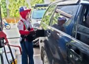 Pasokan Biosolar Lampung Meningkat Antrean di SPBU Berangsur Normal