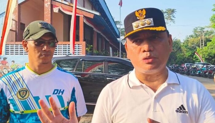 Kabar Gembira, Pemkot Metro Mendapat Kucuran APBN Sebesar Rp 50 M, Untuk Perbaikan Infrastruktur.