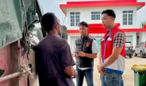 Antrean Biosolar di SPBU Metro Kibang Sekitar 30 Menit, Pertalite Terpantau Lancar