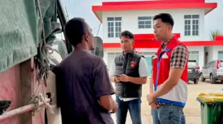 Antrean Biosolar di SPBU Metro Kibang Sekitar 30 Menit, Pertalite Terpantau Lancar