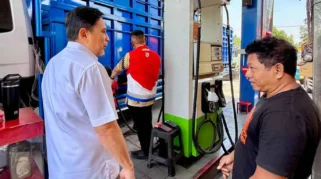 Antrean BBM Jadi Sorotan, ESDM Lampung Turun Langsung Cek SPBU