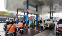 Pertamina Tambah Pasokan Biosolar ke SPBU Padat di Lampung, Jam Operasional Diperpanjang