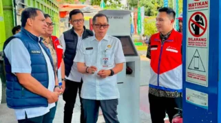 Pertamina Tambah Pasokan BBM Lampung Jadi 2.800 KL per Hari, Antrean SPBU Diharapkan Berkurang