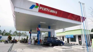 Warga Pelosok Lampung Barat Tak Lagi Tempuh 2 Jam Cari BBM, Enam SPBU Satu Harga Beroperasi
