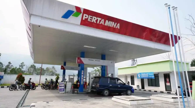 Warga Pelosok Lampung Barat Tak Lagi Tempuh 2 Jam Cari BBM, Enam SPBU Satu Harga Beroperasi