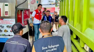 Antrean Biosolar di SPBU Kota Metro Disebut Hanya 30 Menit hingga 1 Jam